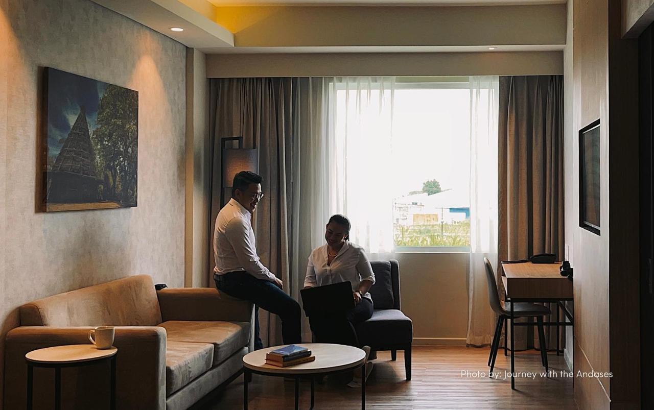 Park Inn By Radisson Bacolod Eksteriør bilde
