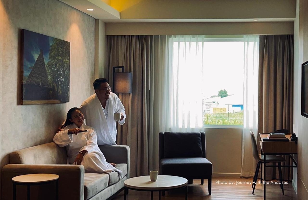 Park Inn By Radisson Bacolod Eksteriør bilde