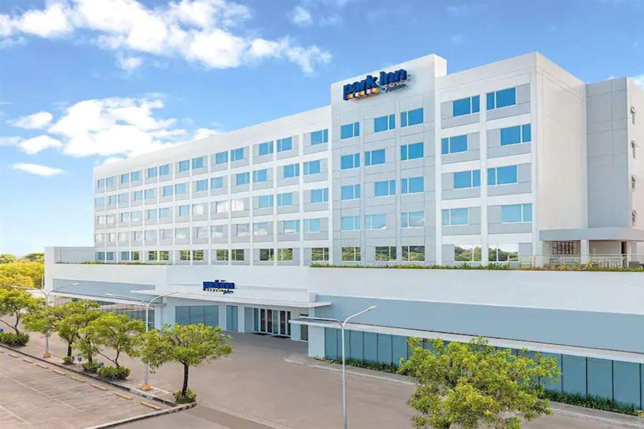 Park Inn By Radisson Bacolod Eksteriør bilde