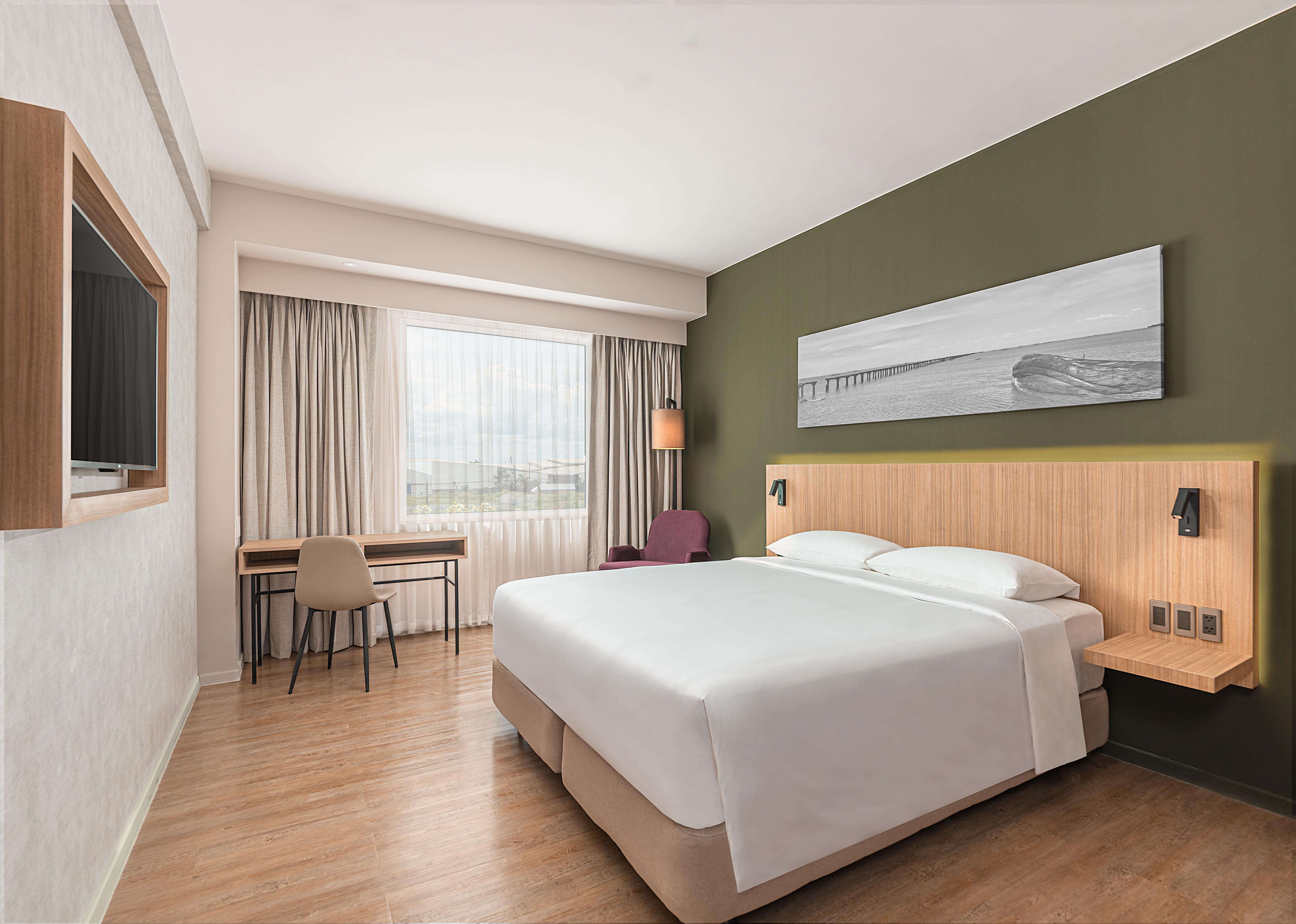 Park Inn By Radisson Bacolod Eksteriør bilde