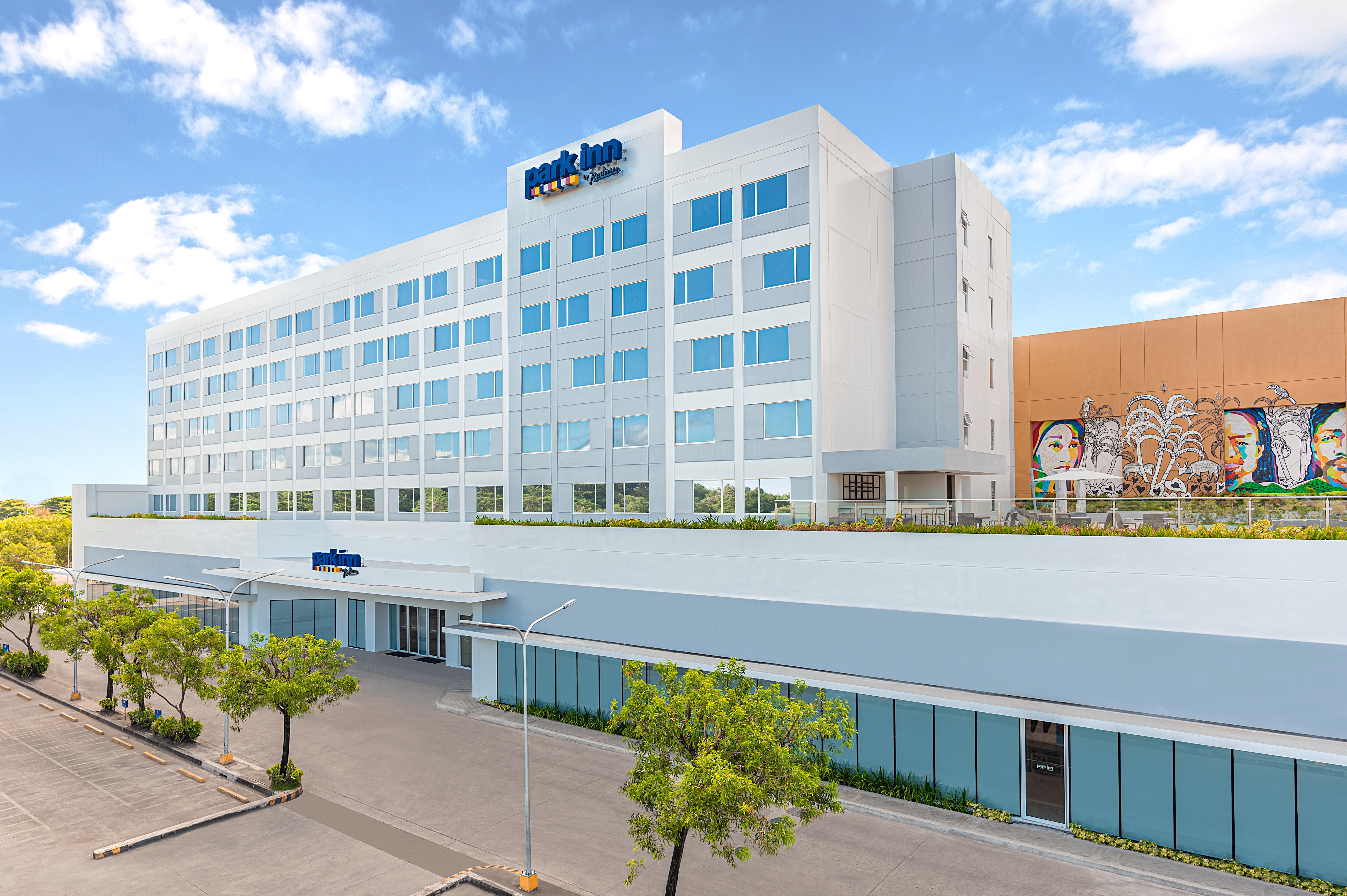 Park Inn By Radisson Bacolod Eksteriør bilde