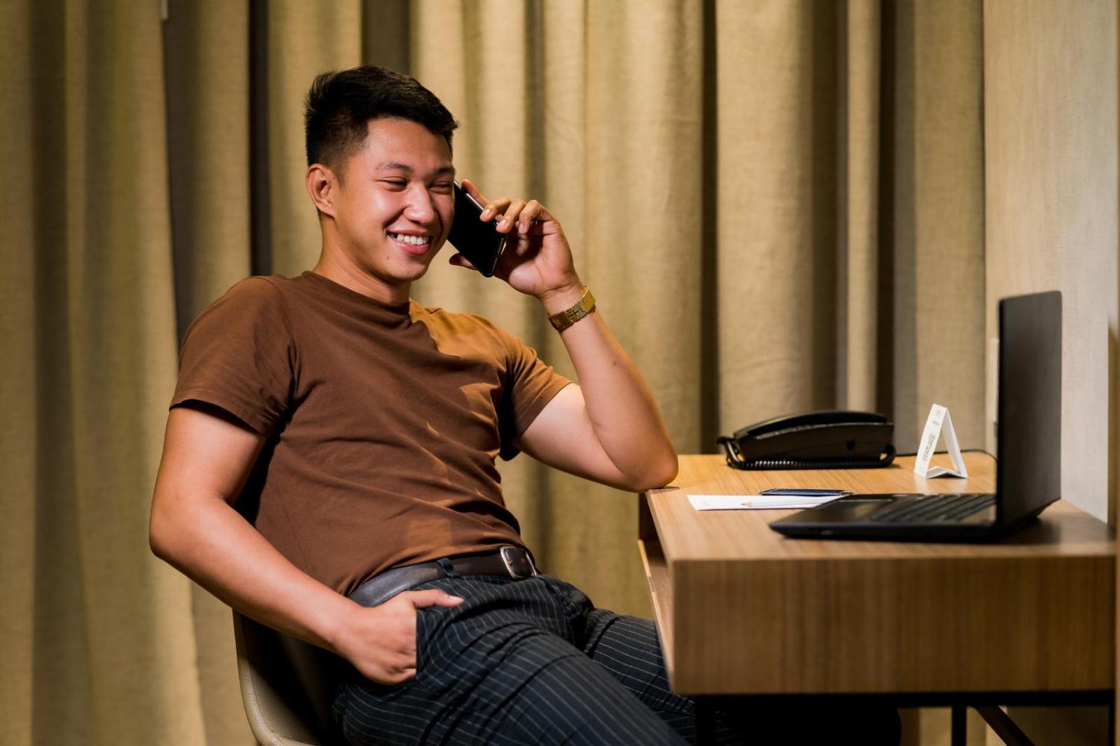 Park Inn By Radisson Bacolod Eksteriør bilde