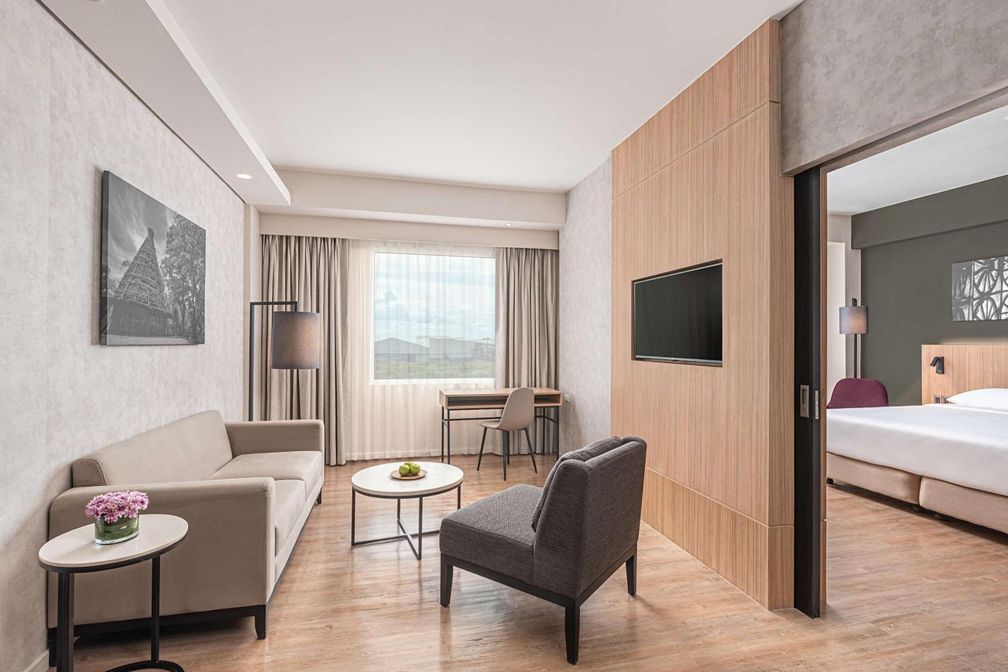 Park Inn By Radisson Bacolod Eksteriør bilde