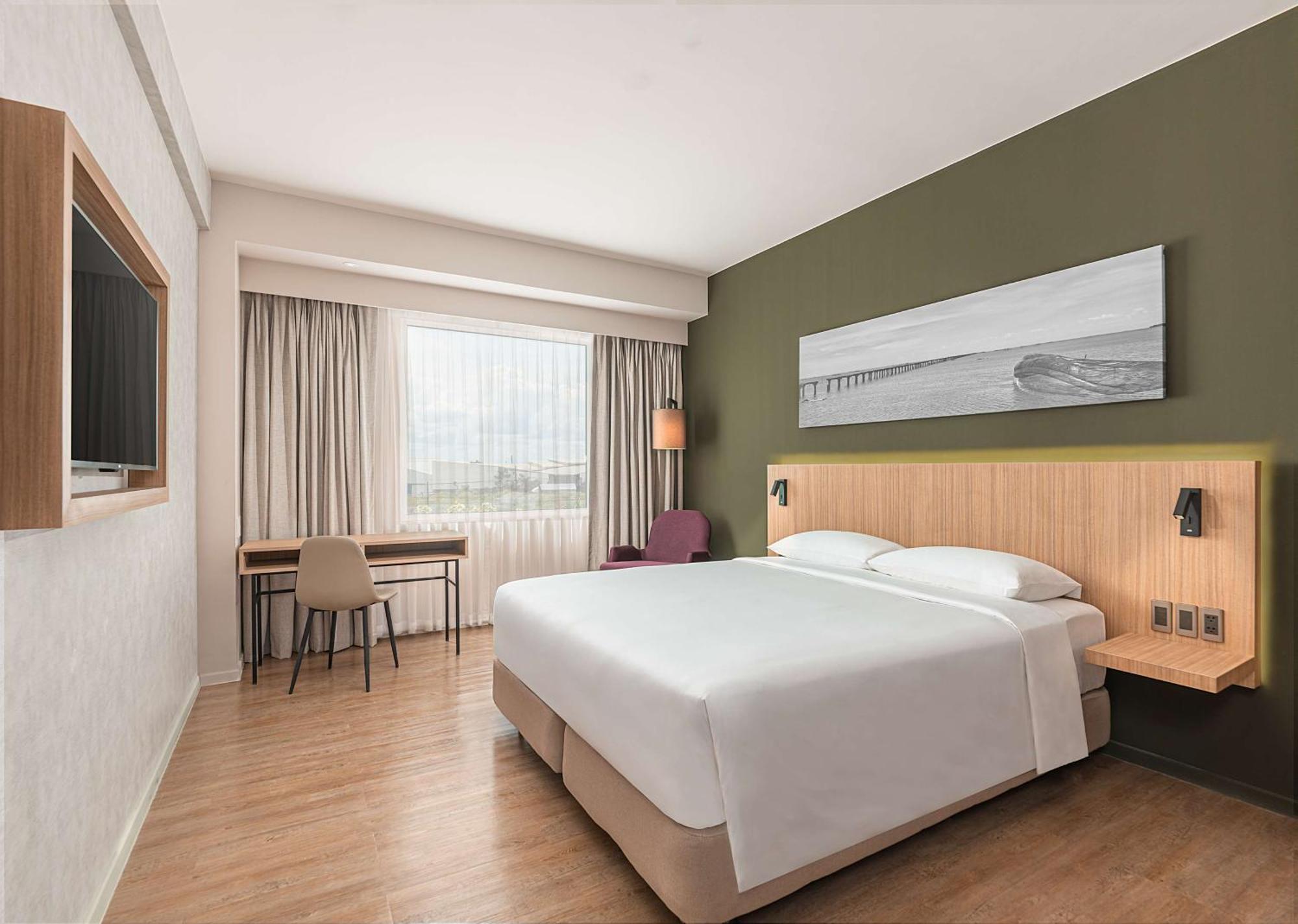 Park Inn By Radisson Bacolod Eksteriør bilde