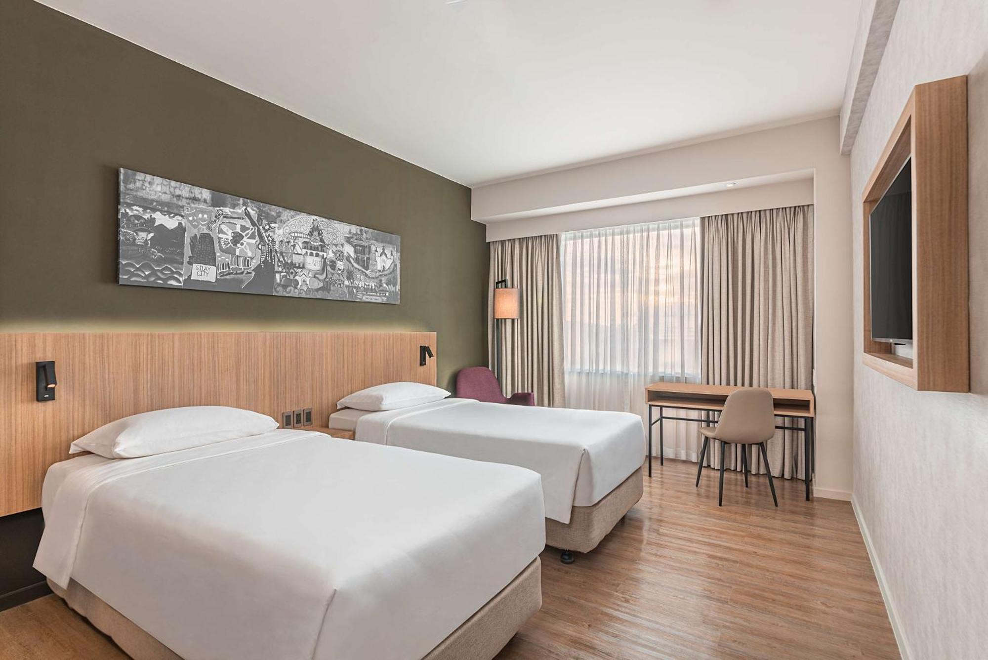 Park Inn By Radisson Bacolod Eksteriør bilde