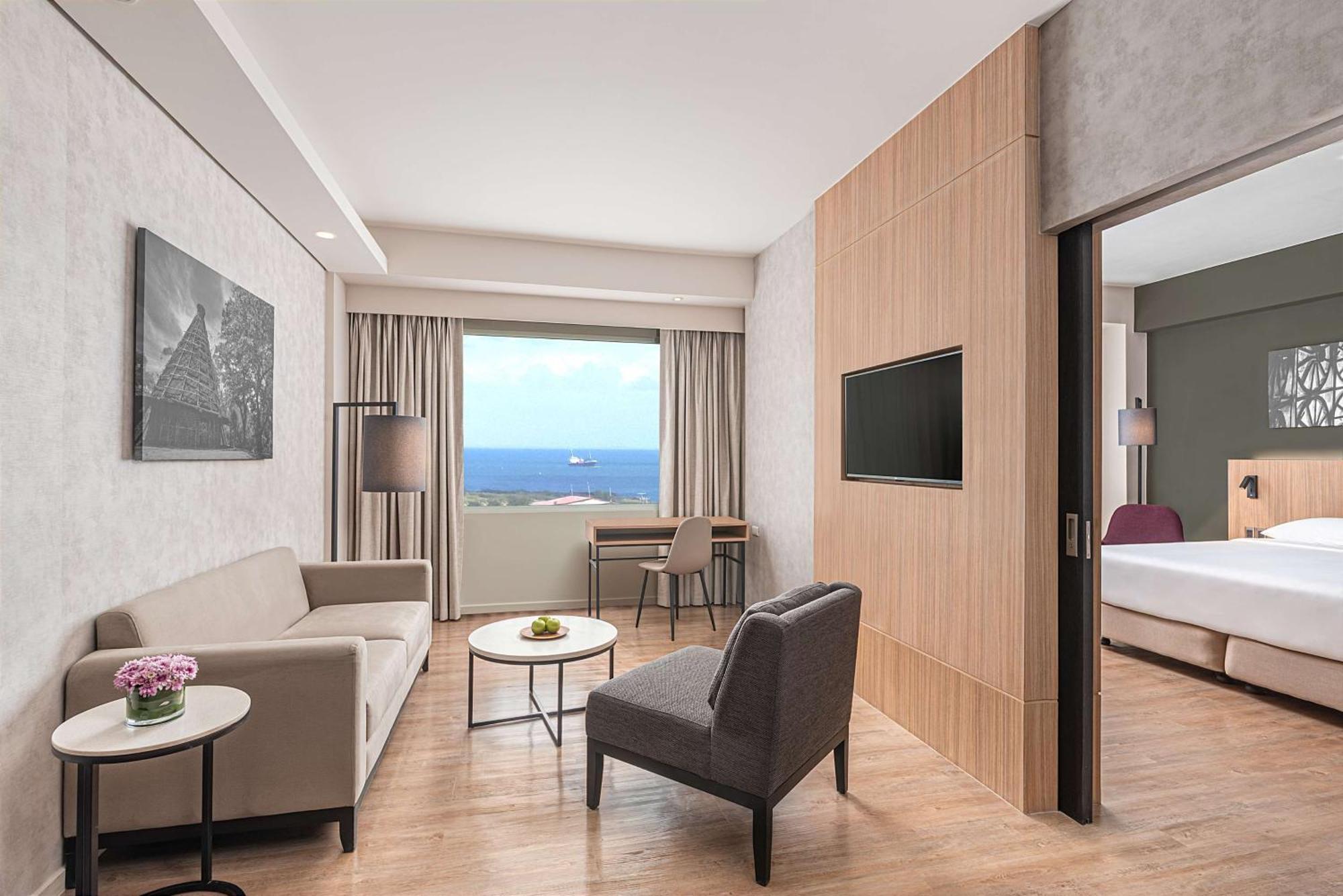 Park Inn By Radisson Bacolod Eksteriør bilde