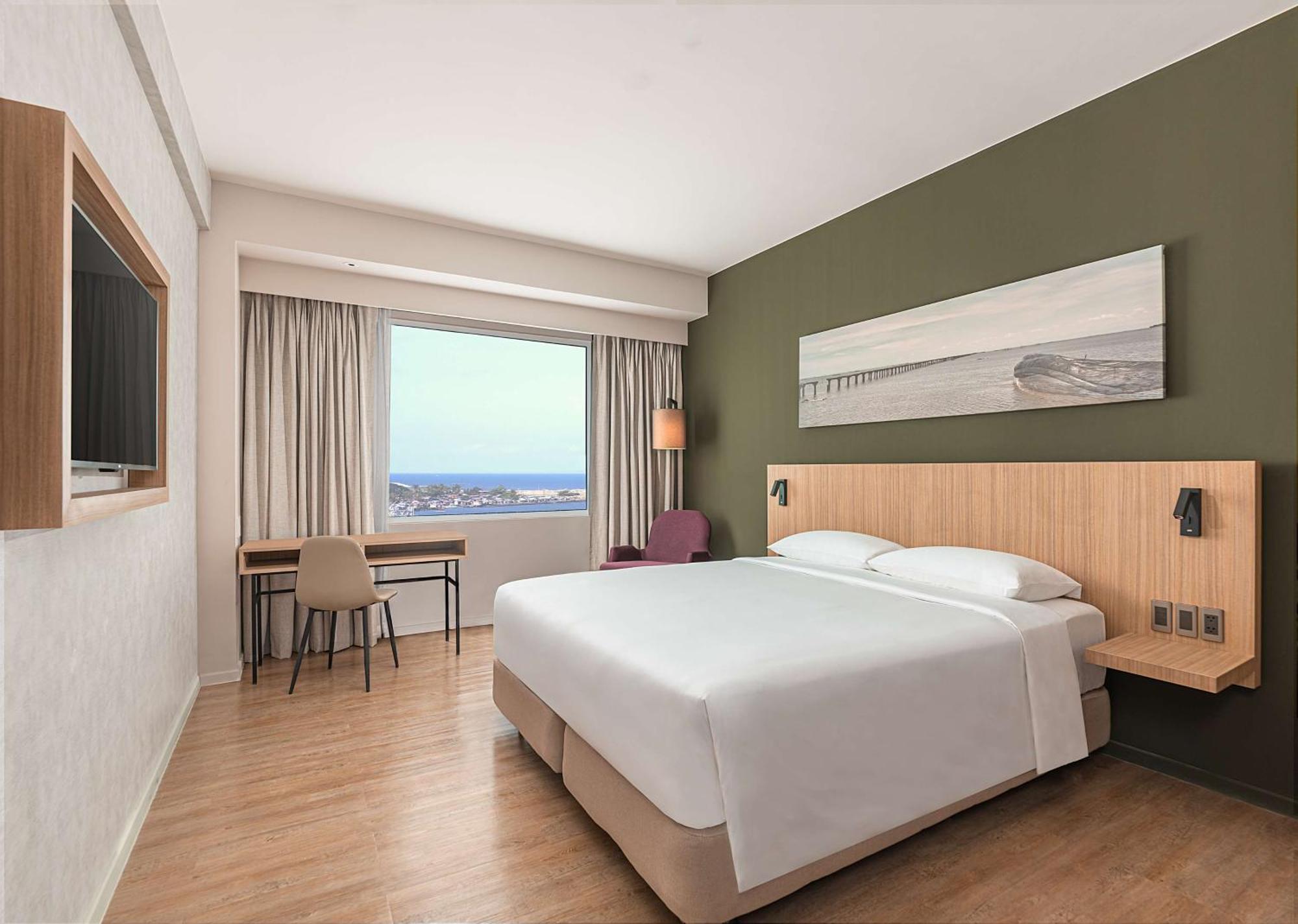 Park Inn By Radisson Bacolod Eksteriør bilde