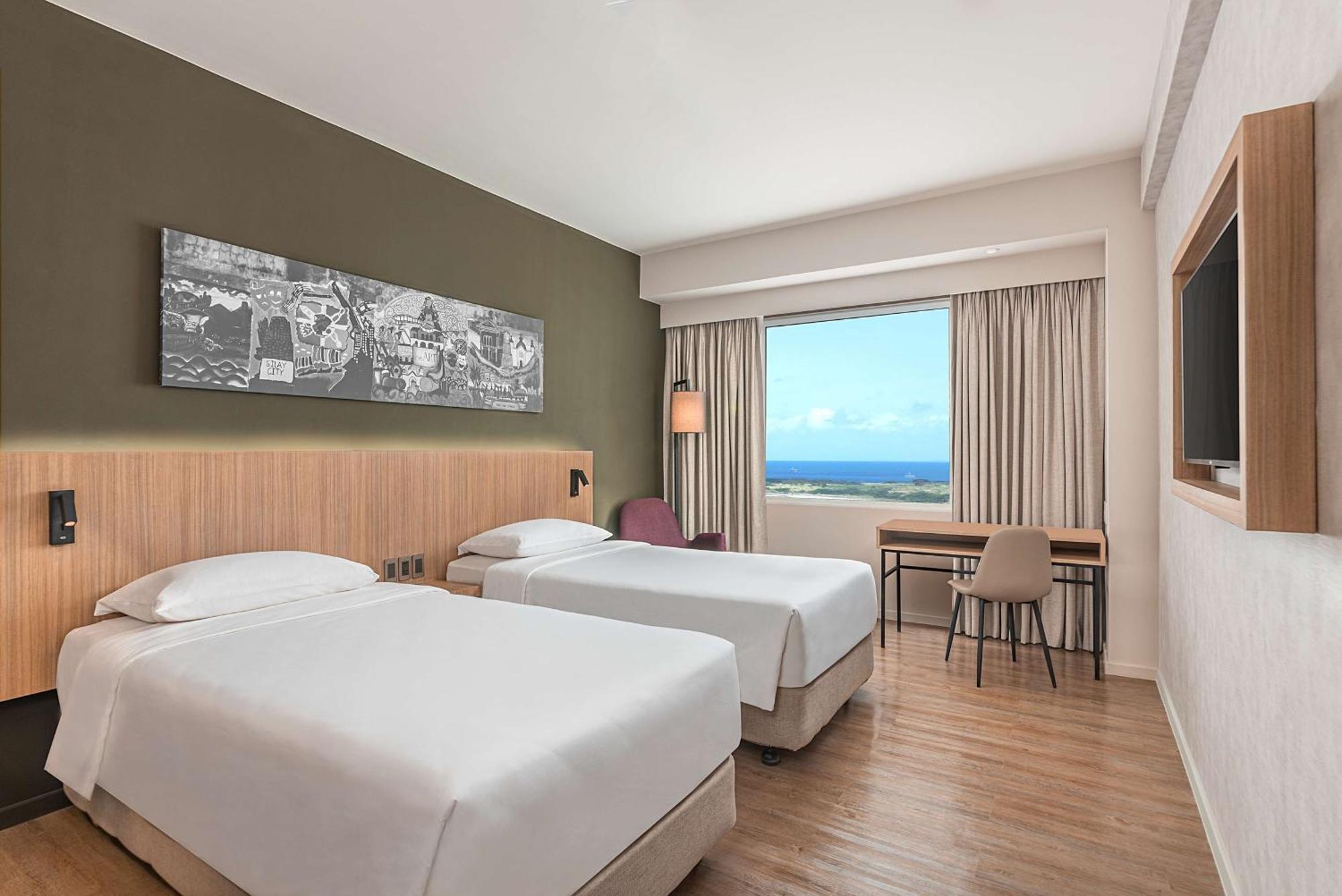 Park Inn By Radisson Bacolod Eksteriør bilde